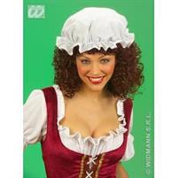 CAPPELLO ADULTO CUFFIA BIANCA