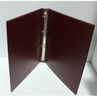 CARTELLA 4 ANELLI SANREMO 22X30 D.25 AMARANTO