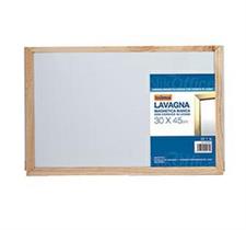 LAVAGNA MAGNETICA/CANCELLABILE NIKOFFICE 30X45