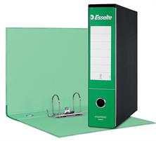 RACCOGLITORI FATTURA A4 D.8 ESSENTIALS VERDE