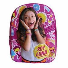 ZAINO ASILO SOY LUNA 3D