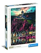 PUZZLE CLEMENTONI 1000 COCHEM CASTLE