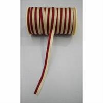 NASTRO ANIMATO 10MM X 25 MT BORDEAUX (21) ART.399