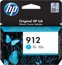 HP 912 INK JET CIANO