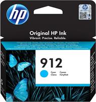 HP 912 INK JET CIANO