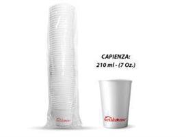 ASPORTO-BIO-ECO CAPPUCCINO BICCHIERI 210cc (OZ)CONF. DA 25 PEZZI