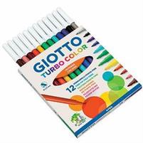 COLORI GIOTTO TURBO X 12