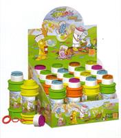 BOLLE DI SAPONE z.MAXI 175 ML.COLOR BUBBLES