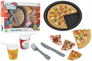 PIZZA GOURMET SET