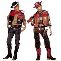 KIT TRAVESTIMENTO BIMBO COW BOY