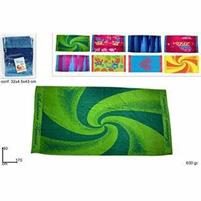 TELO MARE COTONE 90X170CM GR.630 8 COL