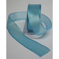 NASTRO SOFT ANIMATO 40MM X 25 MT CELESTE
