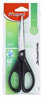 MAPED FORBICI ESSENT.GREEN 17 CM.SIMM