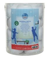 VETRINA NEVE APPEND.PALLE 75MM IN BOX