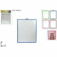 SPECCHIO CM.17X17-JOLLY 574(WHW55033-2)