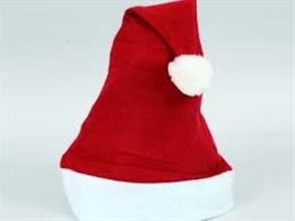 ABBIGLIAMENTO CAPPELLO BABBO NATALE CM.30
