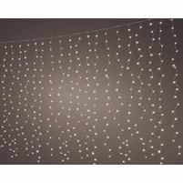 LUCI TENDA LED MT.4 X 2 H.-400L BIANCO CALDO
