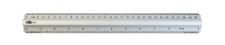 NIKTECH ALLUMINIO RIGA TRIPLO DECIMETRO CM.30