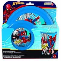 MELANINA SET PAPPA SPIDERMAN