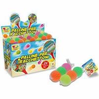 TEO'S PALLINE PER RACCHETTONI 3 PEZZI 39MM