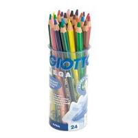 COLORI GIOTTO MEGA BARATTOLO X 24