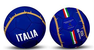 PALLONI CALCIO CUOIO SAMBA ITALIA