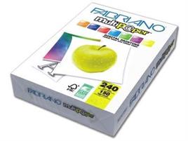 FOGLI BIANCHI MULTIPAPER FABRIANO A3 240gr. da 150 fogli