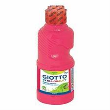 COLORI GIOTTO TEMPERA PRONTA 250ML ROSA FLUO