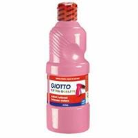 COLORI GIOTTO TEMPERA PRONTA 500ML ROSA