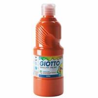 COLORI GIOTTO TEMPERA PRONTA 500ML ROSSO SCARLATTO