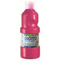 COLORI GIOTTO TEMPERA PRONTA 500ML MAGENTA