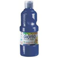 COLORI GIOTTO TEMPERA PRONTA 500ML BLU OLTREMARE