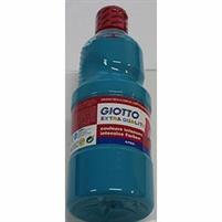 COLORI GIOTTO TEMPERA PRONTA 500ML TURCHESE