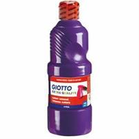 COLORI GIOTTO TEMPERA PRONTA 500ML VIOLETTO