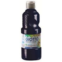 COLORI GIOTTO TEMPERA PRONTA 500ML NERO