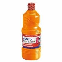 COLORI GIOTTO TEMPERA PRONTA 1000ML  ARANCIONE