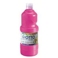COLORI GIOTTO TEMPERA PRONTA 1000ML  MAGENTA
