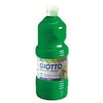 COLORI GIOTTO TEMPERA PRONTA 1000ML  VERDE