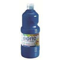 COLORI GIOTTO TEMPERA PRONTA 1000ML  BLU