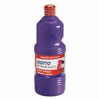 COLORI GIOTTO TEMPERA PRONTA 1000ML  VIOLETTO