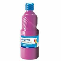 COLORI GIOTTO TEMPERA ACRILICA 500ML MAGENTA