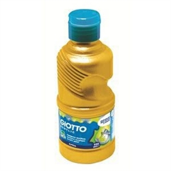 COLORI GIOTTO TEMPERA ACRILICA 250ML ORO