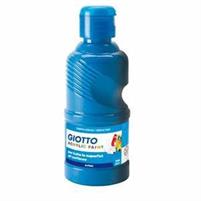COLORI GIOTTO TEMPERA ACRILICA 250ML CYAN