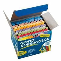 GESSI COLORATI X 100 GIOTTO