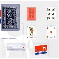 CARTE GIOCO MASENGHINI RAMINO CAVALLINO