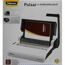 RILEGATRICE PULSAR a dorsi plastici 20 fogli-