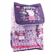 PEPPA PIG ZAINO SCUOLA PRIMINO