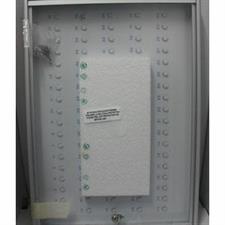 BACHECA PORTACHIAVI 90 POSTI CM.50X70 ART.570/P