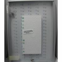 BACHECA PORTACHIAVI 90 POSTI CM.50X70 ART.570/P