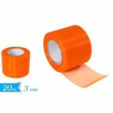 ROTOLO DECORATIVO 5CMX20M ARANCIO